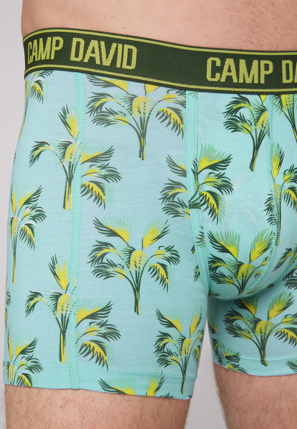 Трусы 2 PACK Camp David, зеленый
Трусы 2 PACK Camp David, зеленый