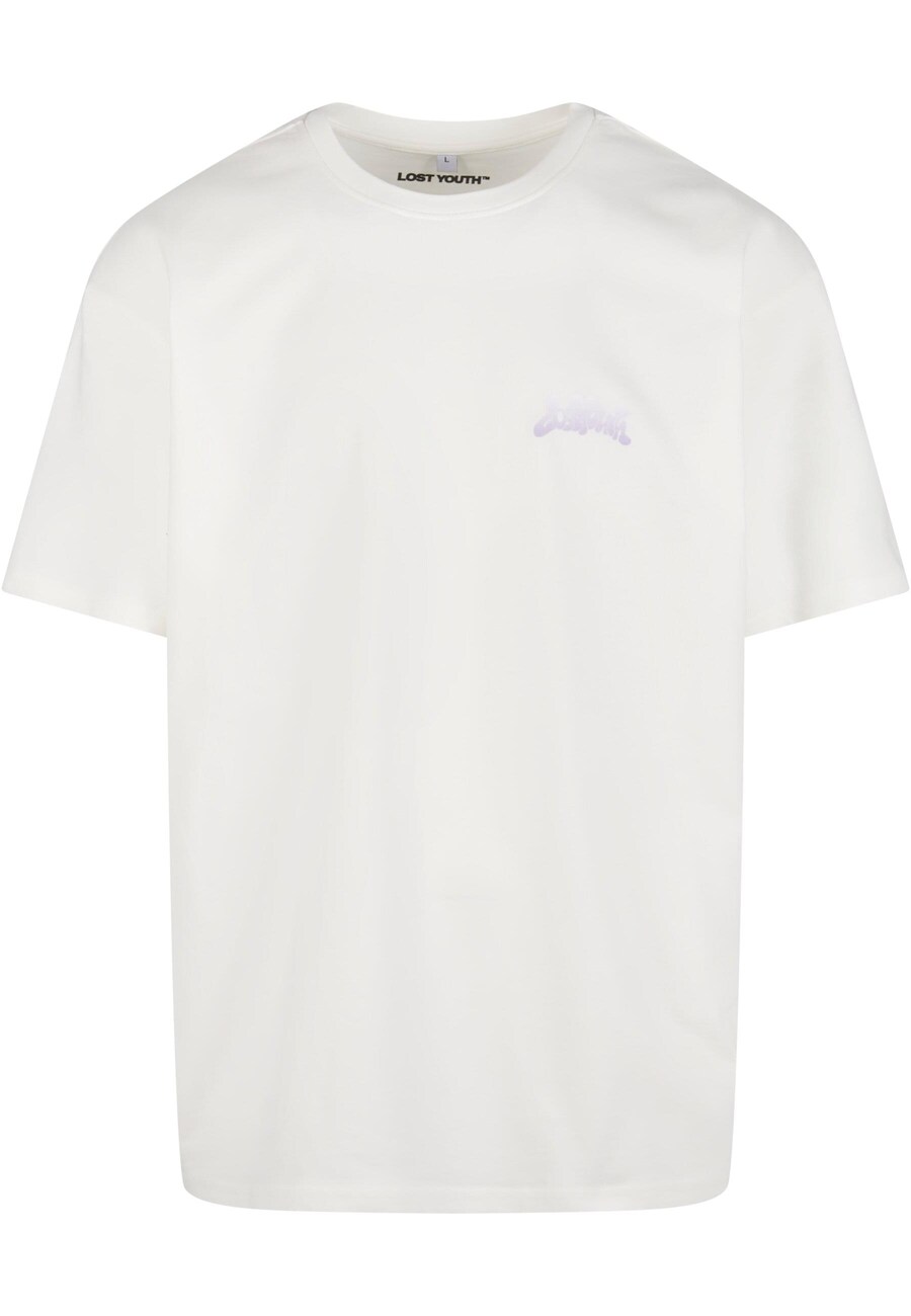 Рубашка Lost Youth Flowers, белый
Рубашка Lost Youth Flowers, белый