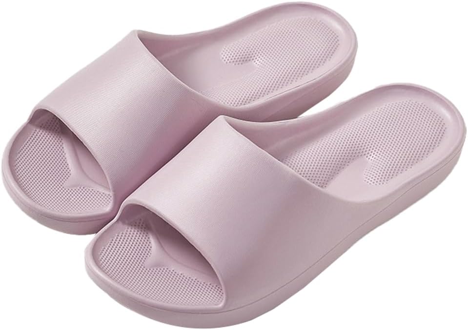 Женские и мужские шлепанцы Rungion Casual с поддержкой свода стопы, для душа, быстросохнущие, легкие летние пляжные сандалии, фиолетовый
Женские и мужские шлепанцы Rungion Casual с поддержкой свода стопы, для душа, быстросохнущие, легкие летние пляжные сандалии, фиолетовый