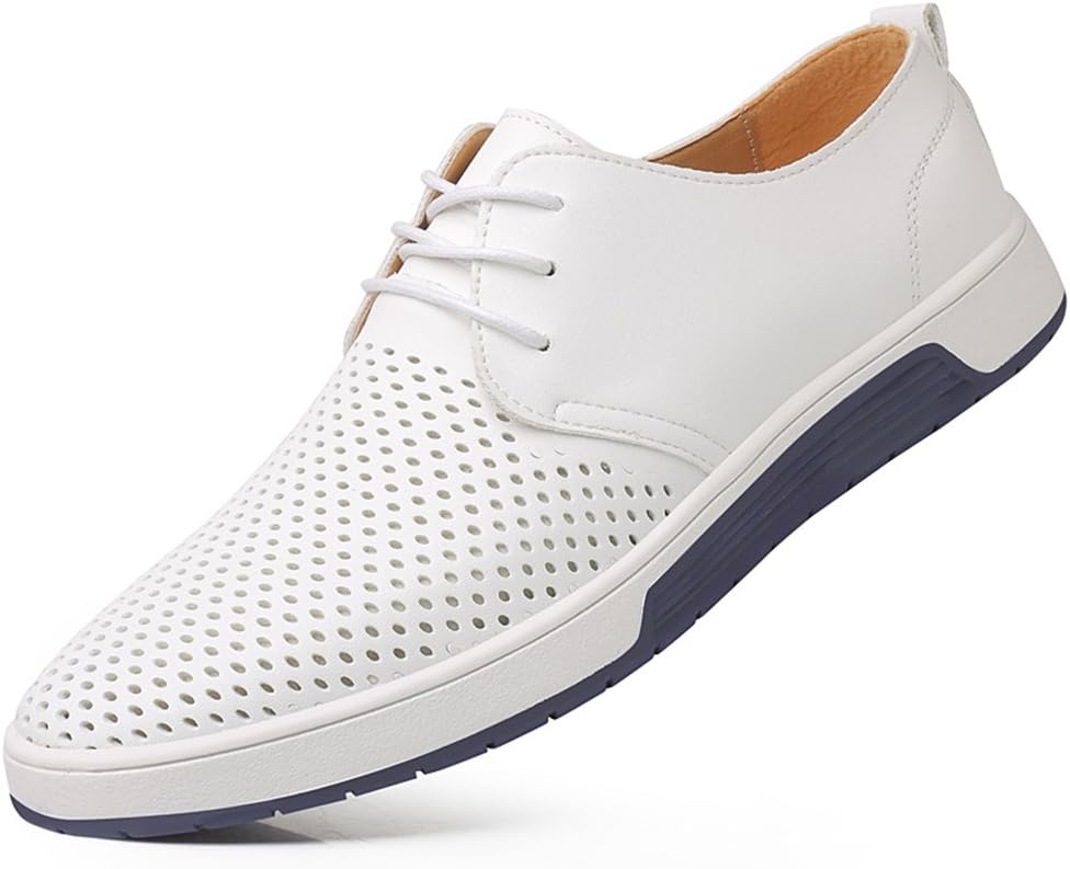 Мужские повседневные оксфорды konhill - дышащие туфли-лоферы на шнурках, плоские кроссовки, Lk White
Мужские повседневные оксфорды konhill - дышащие туфли-лоферы на шнурках, плоские кроссовки, Lk White