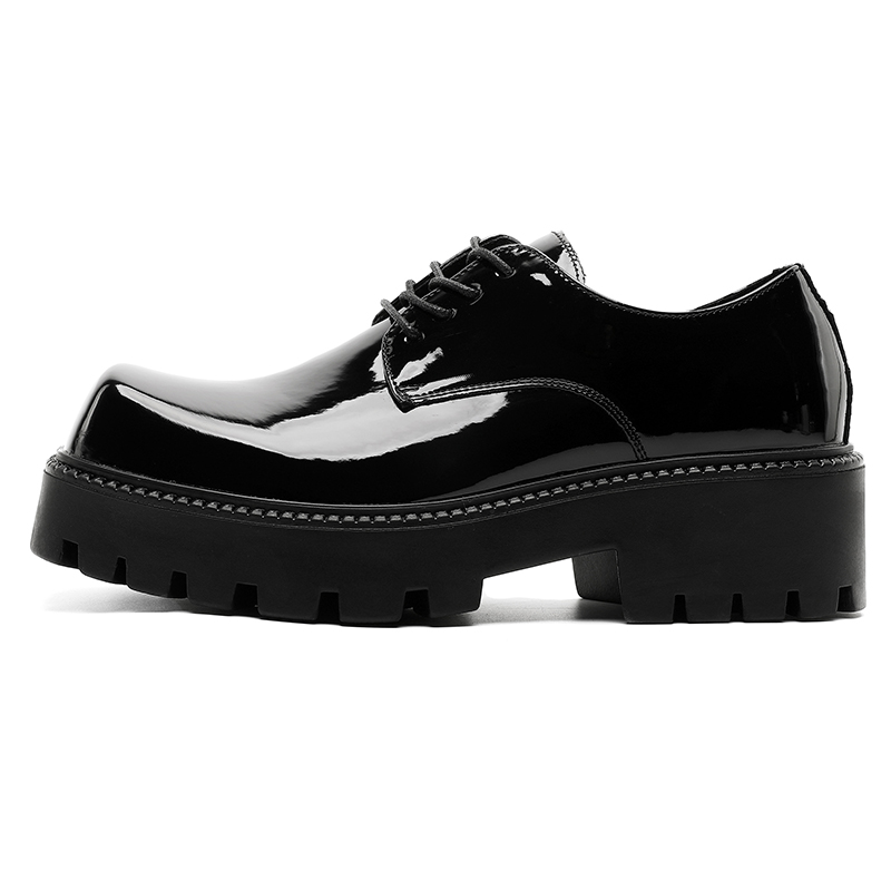 ZHENRAN Повседневные кожаные туфли мужские черные
ZHENRAN Повседневные кожаные туфли мужские черные