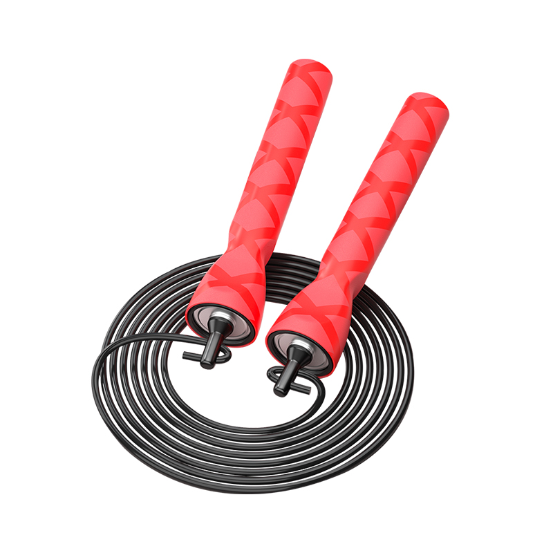 Фитнес-тренировки неучтенная скакалка для взрослых PVC+Steel Wire Rope PP+PE контроллер длина шнура 2,8 м LINING, красный
Фитнес-тренировки неучтенная скакалка для взрослых PVC+Steel Wire Rope PP+PE контроллер длина шнура 2,8 м LINING, красный