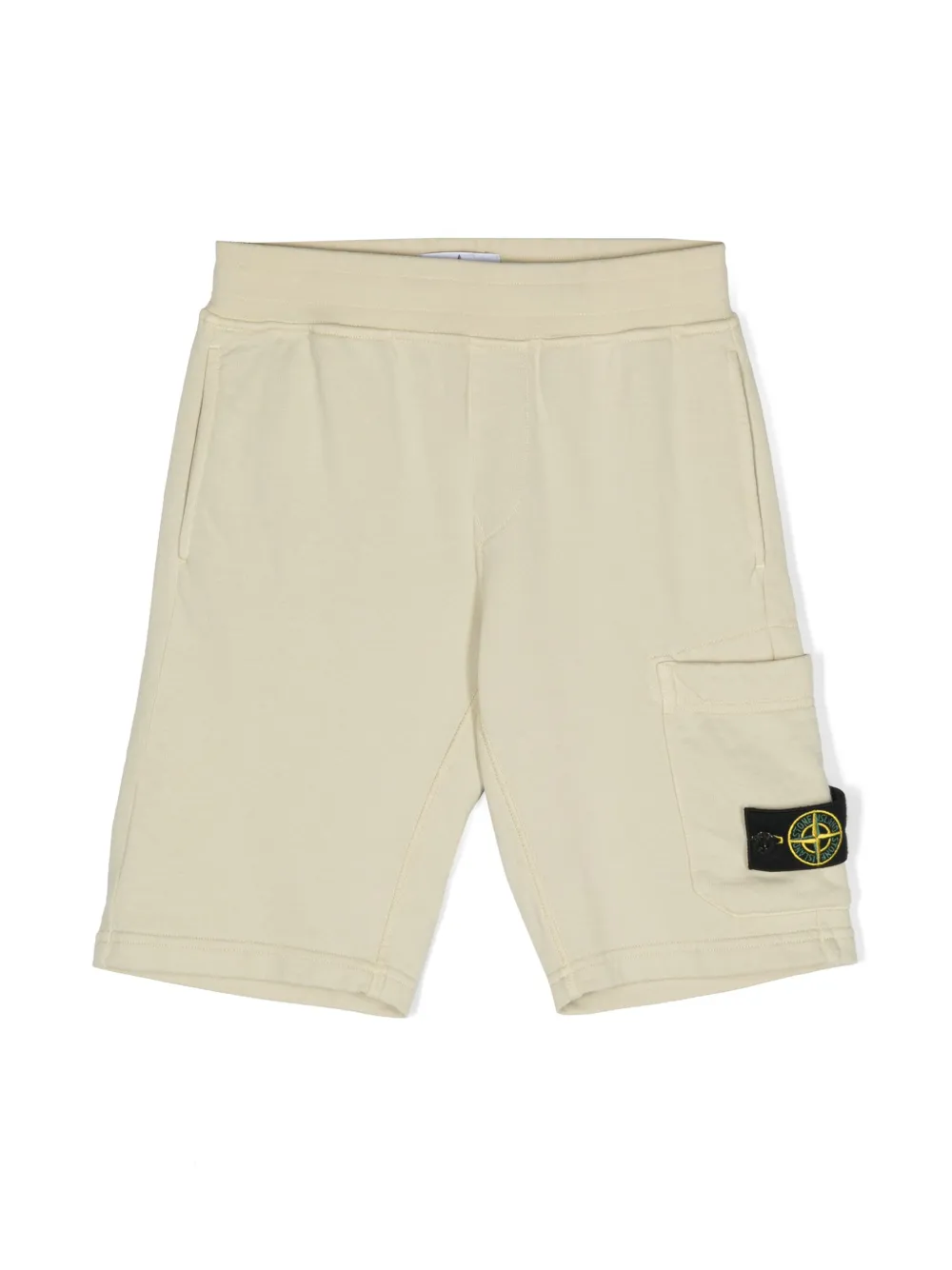 Шорты с нашивкой Compass Stone Island Junior, нейтральный
Шорты с нашивкой Compass Stone Island Junior, нейтральный