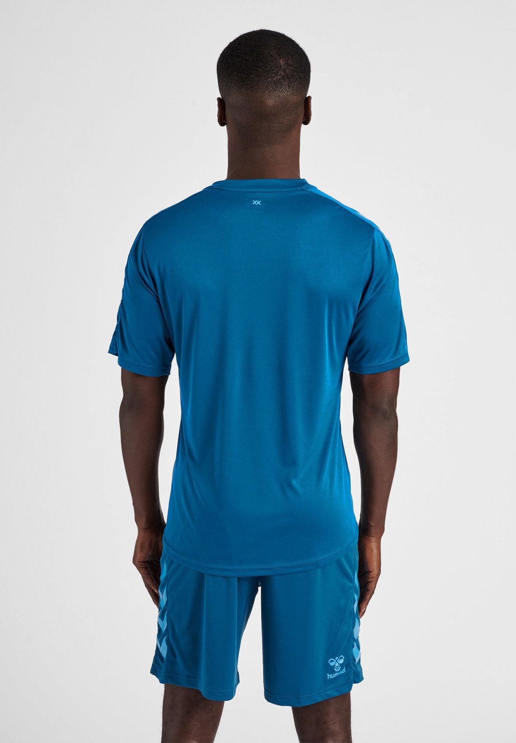 Футболка с принтом CORE XK Hummel, светло-голубой
Футболка с принтом CORE XK Hummel, светло-голубой