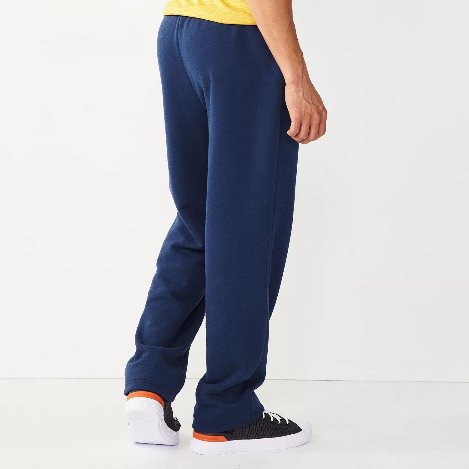 Мужские брюки из ультрамягкого флиса Tek Gear
Мужские брюки из ультрамягкого флиса Tek Gear