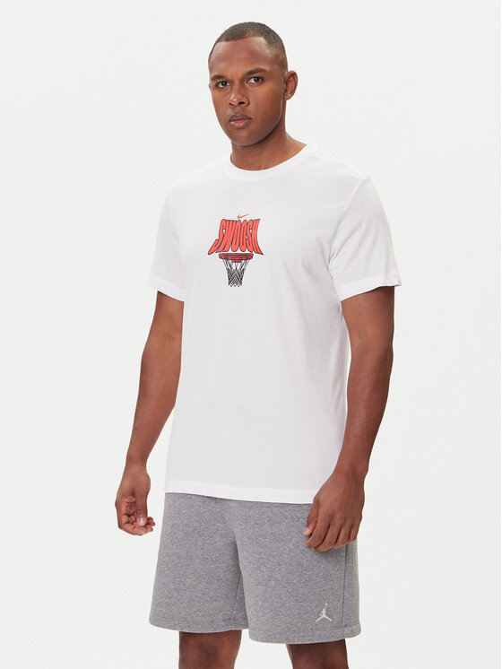 Футболка regular fit HJ3466 100 Nike, белый
Футболка regular fit HJ3466 100 Nike, белый