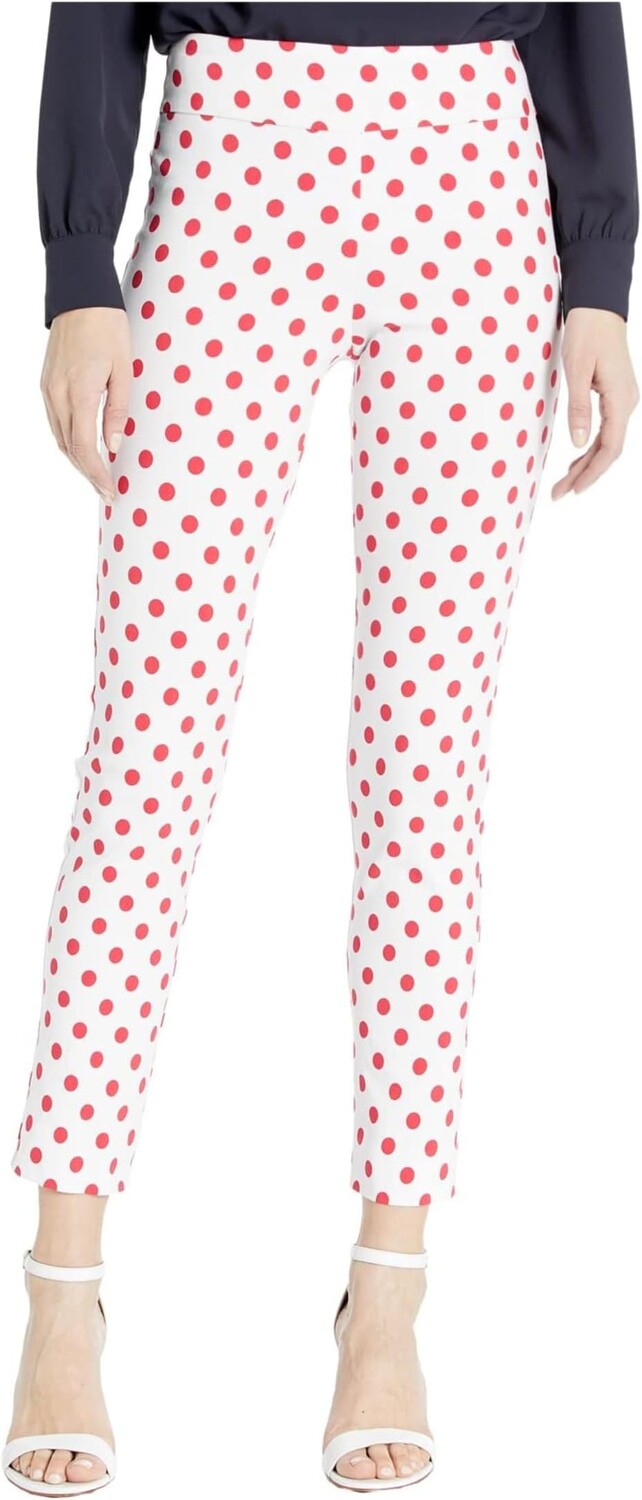Брюки Krazy Larry Pull on Ankle, цвет Watermelon Polka Dot
Брюки Krazy Larry Pull on Ankle, цвет Watermelon Polka Dot