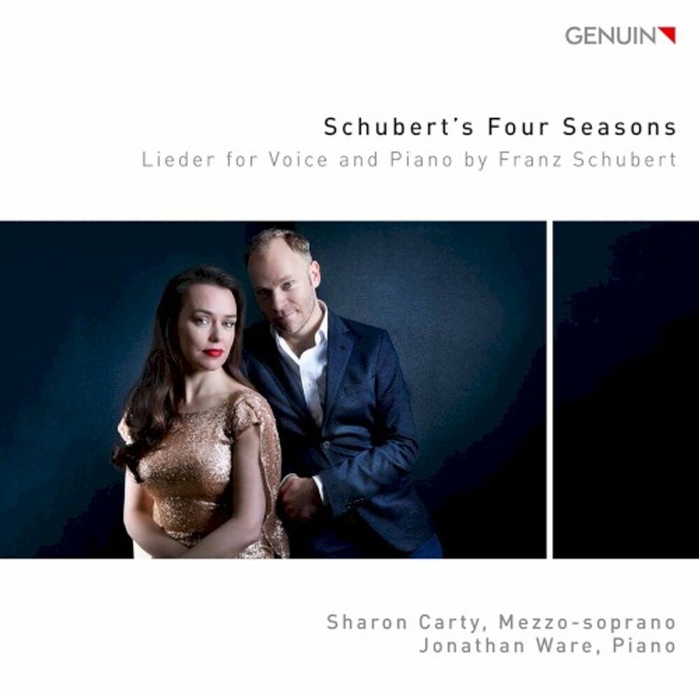 Диск CD Schubert's Four Seasons
Диск CD Schubert's Four Seasons