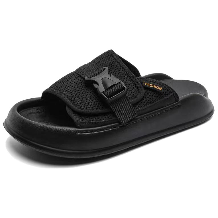 ZUOSAISI Тапочки-слайды мужские черные
ZUOSAISI Тапочки-слайды мужские черные
