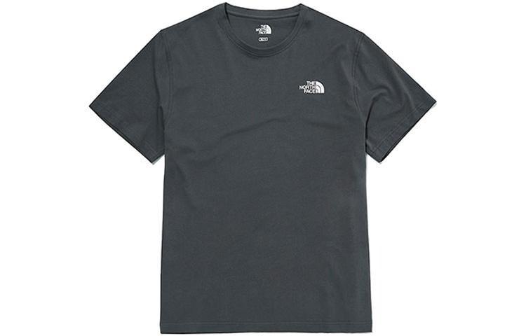 THE NORTH FACE Мужская футболка, цвет Charcoal Signature
THE NORTH FACE Мужская футболка, цвет Charcoal Signature