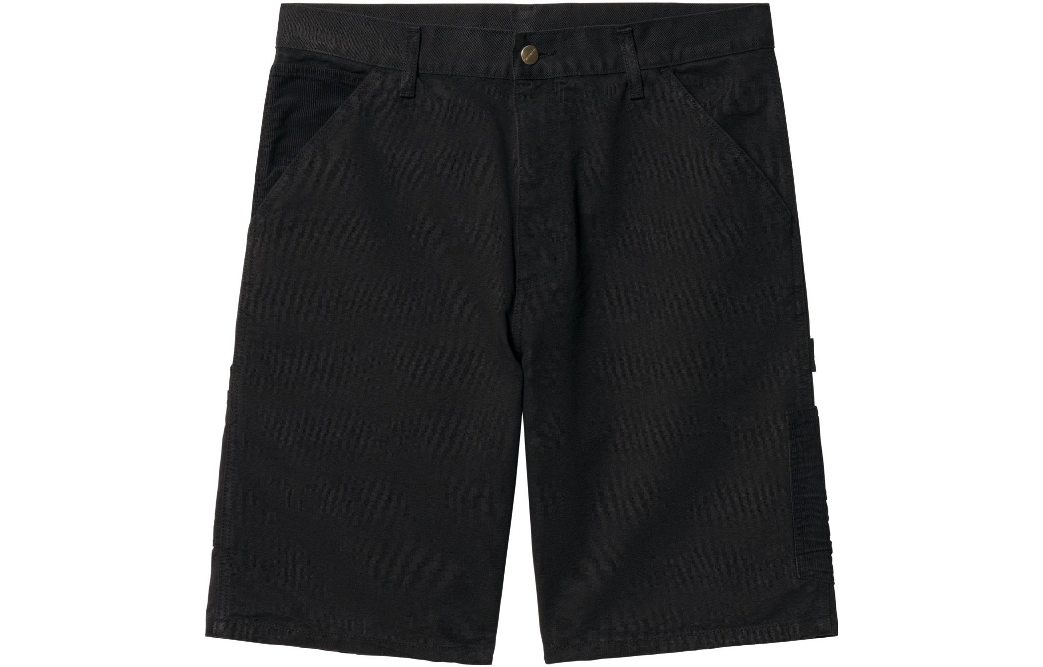 Carhartt WIP Грузовые шорты мужские черные
Carhartt WIP Грузовые шорты мужские черные