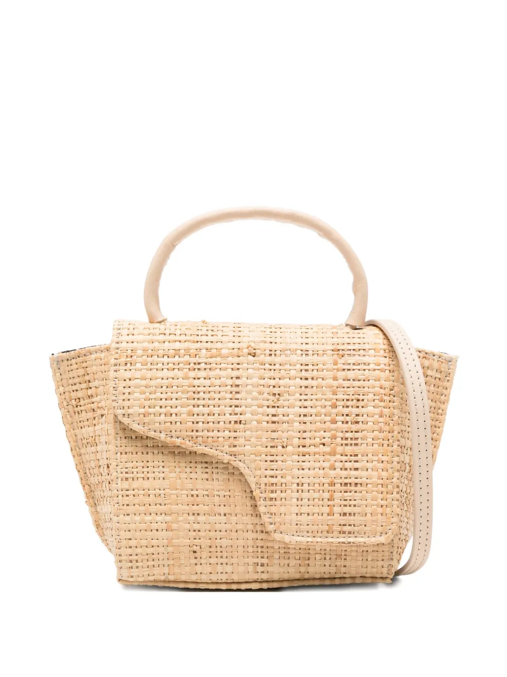 Сумка-тоут из рафии Montalcino Atp Atelier
Сумка-тоут из рафии Montalcino Atp Atelier