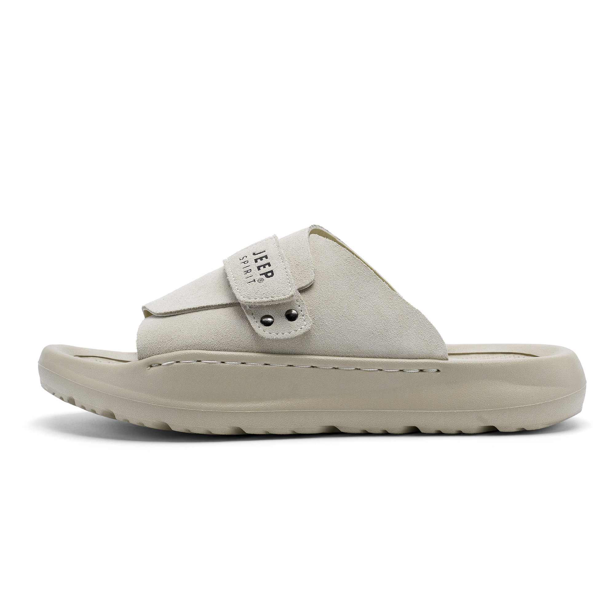 Тапочки-слайды мужские песочного цвета для езды на природе и работы, устойчивые к запахам JEEP SPIRIT, Sandstone
Тапочки-слайды мужские песочного цвета для езды на природе и работы, устойчивые к запахам JEEP SPIRIT, Sandstone