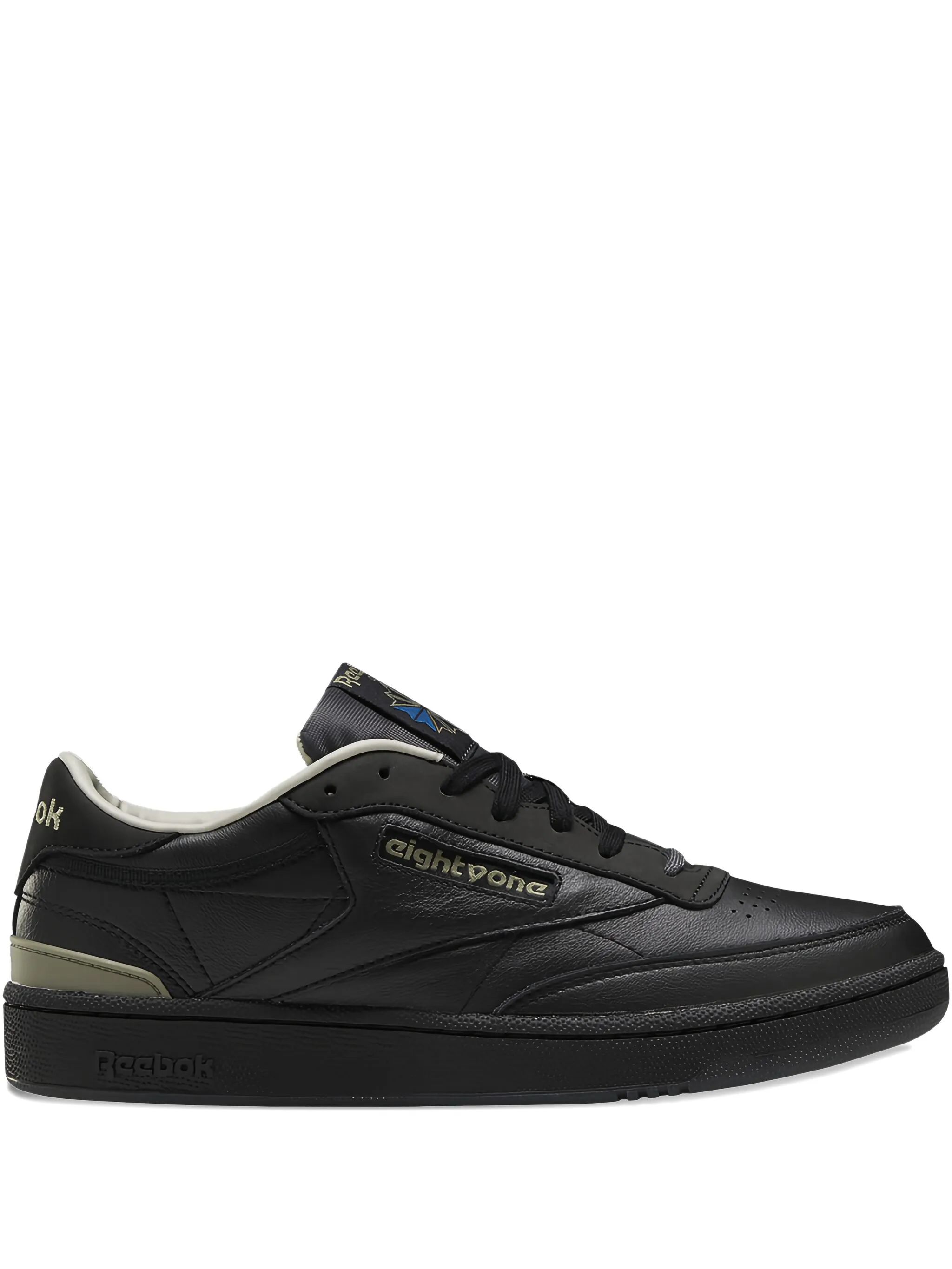 Кроссовки Club C 85 Reebok, черный
Кроссовки Club C 85 Reebok, черный