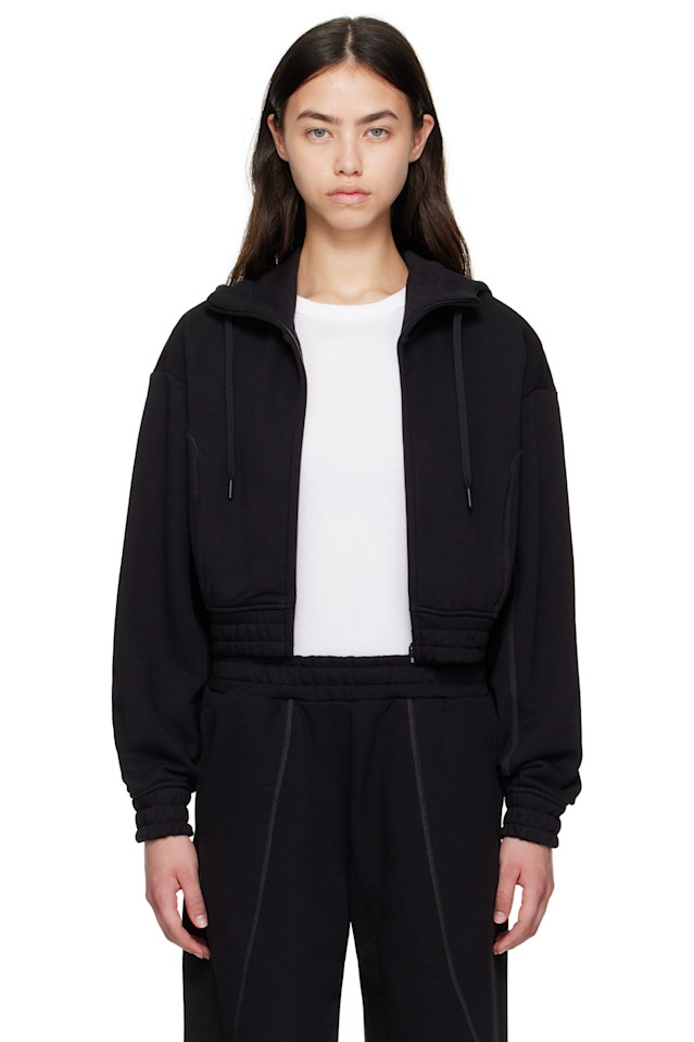 укороченный худи FKA twigs edition club On, черный
укороченный худи FKA twigs edition club On, черный