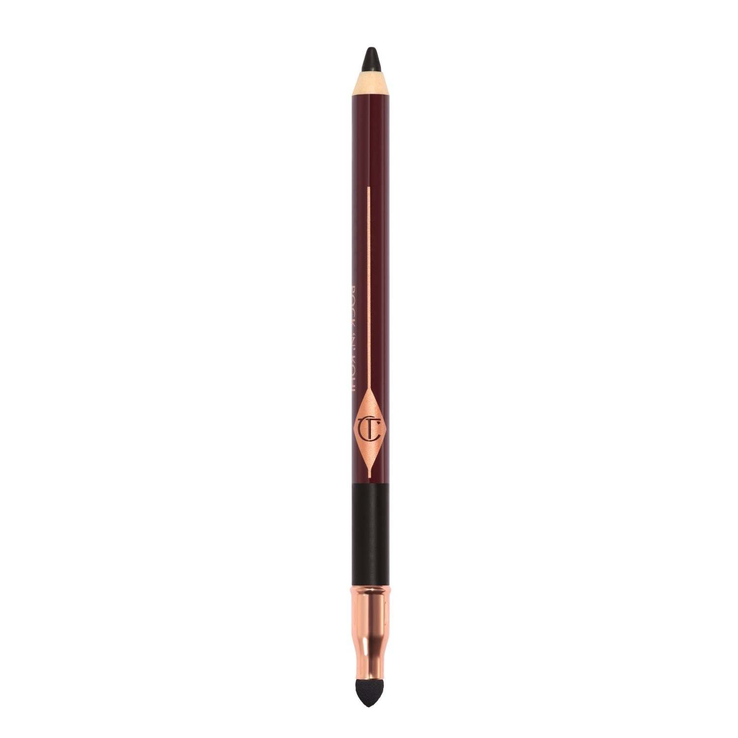 Подводка для глаз rock 'n' kohl Charlotte Tilbury, bedroom black, вес 1.2 гр.
Подводка для глаз rock 'n' kohl Charlotte Tilbury, bedroom black, вес 1.2 гр.