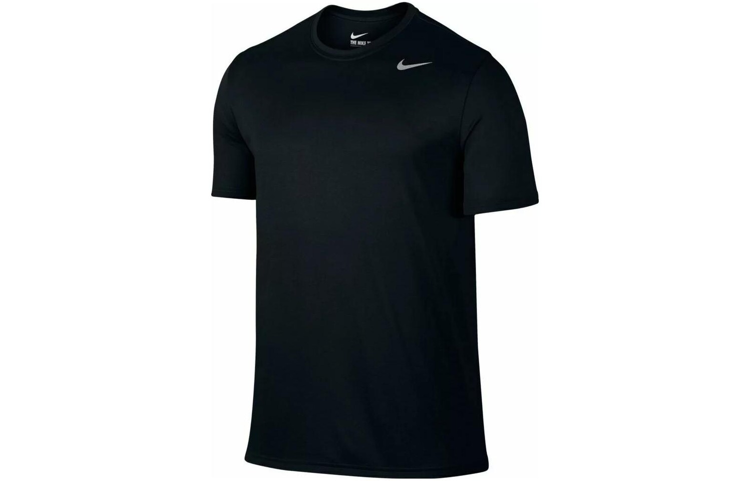 Футболка мужская черная Nike, черный
Футболка мужская черная Nike, черный