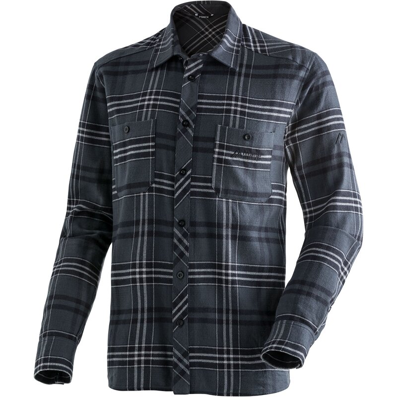 Shirt predeal m Maier Sports, серый
Shirt predeal m Maier Sports, серый