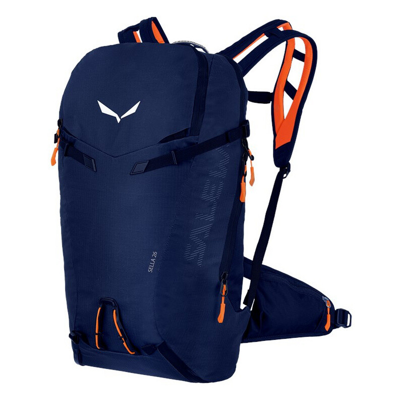 Лыжный Рюкзак Sella 26 Salewa, синий
Лыжный Рюкзак Sella 26 Salewa, синий