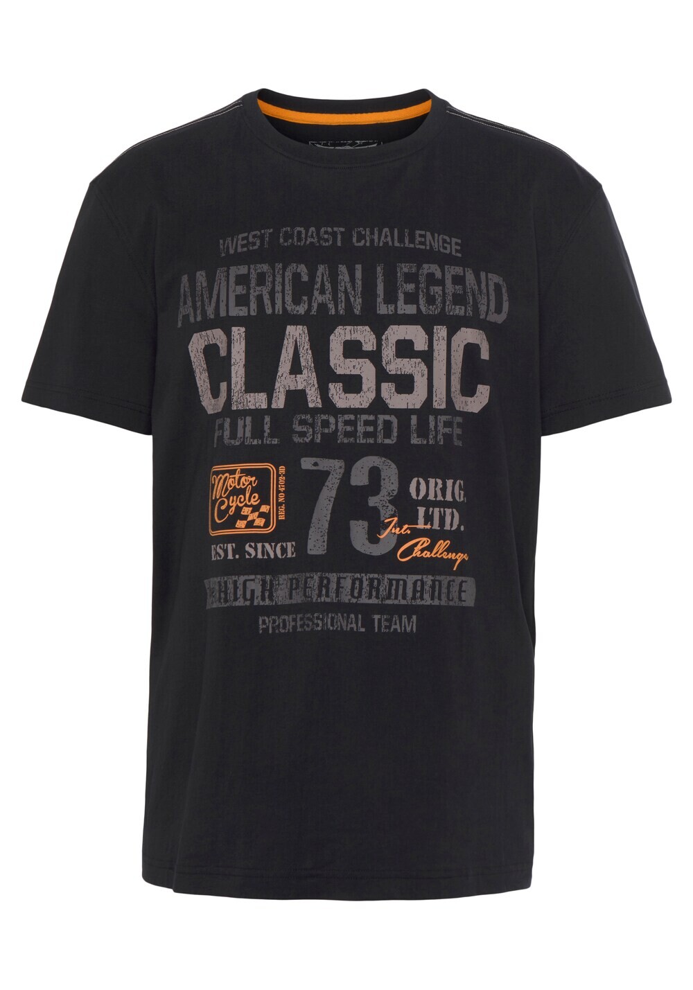 Футболка Arizona, черный
Футболка Arizona, черный