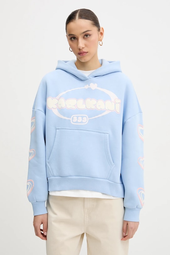 Толстовка Karl Kani, синий
Толстовка Karl Kani, синий