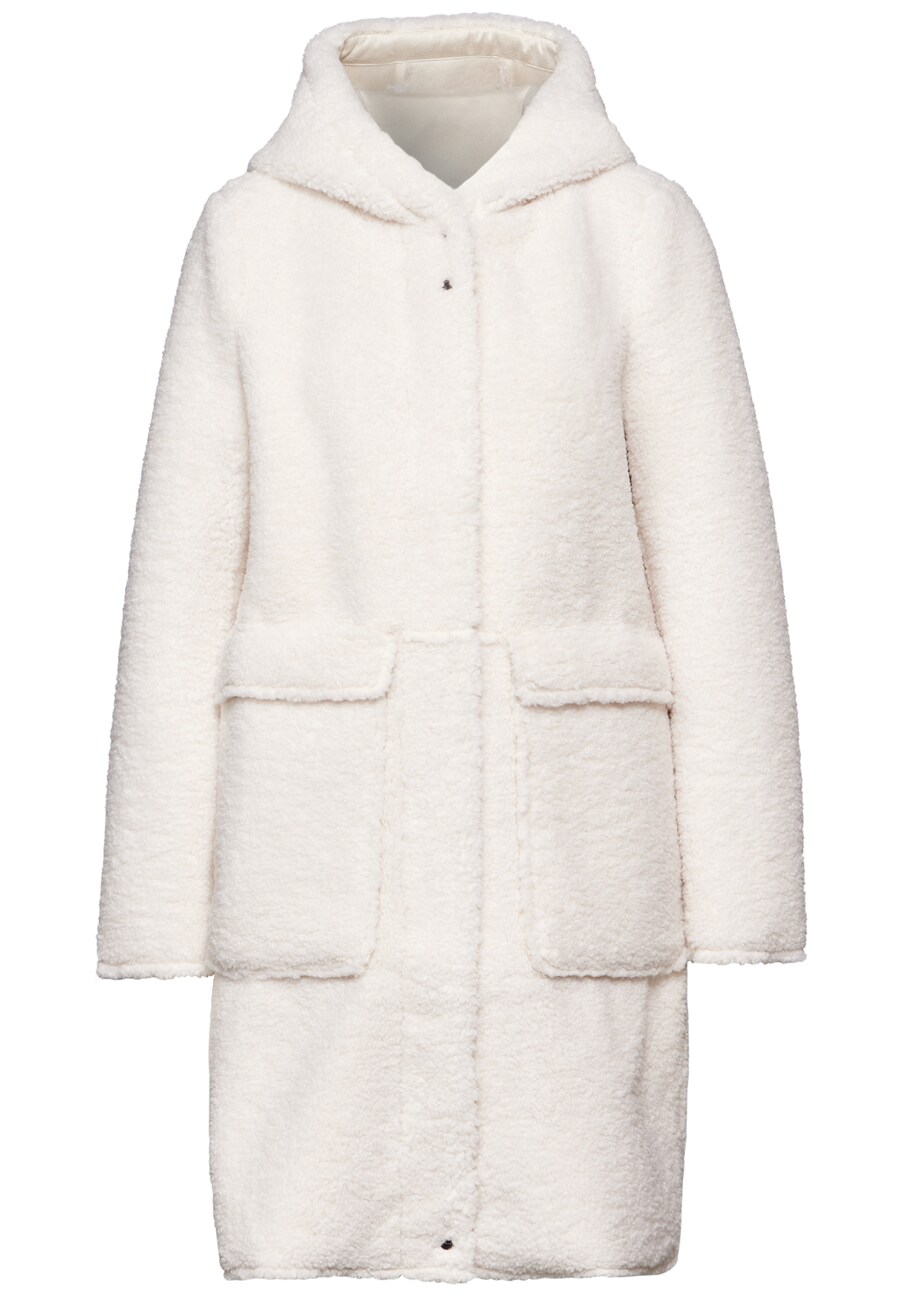 Межсезонное пальто STREET ONE Between-Seasons Coat, светло-бежевый
Межсезонное пальто STREET ONE Between-Seasons Coat, светло-бежевый