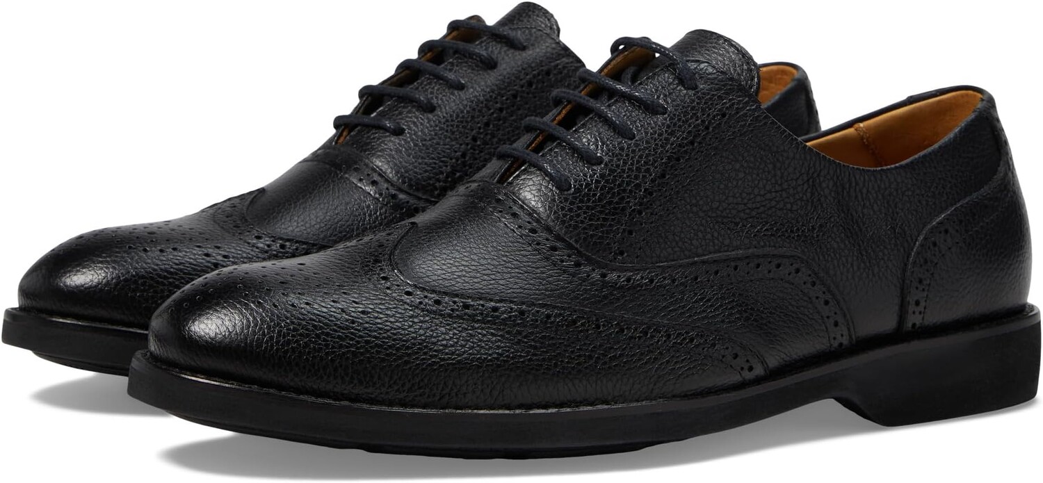 Оксфорды Marc Joseph New York Sullivan ST, цвет Black Grainy
Оксфорды Marc Joseph New York Sullivan ST, цвет Black Grainy