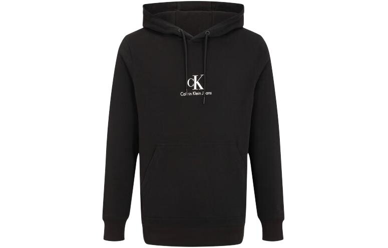 Толстовка унисекс Calvin Klein, цвет Black
Толстовка унисекс Calvin Klein, цвет Black