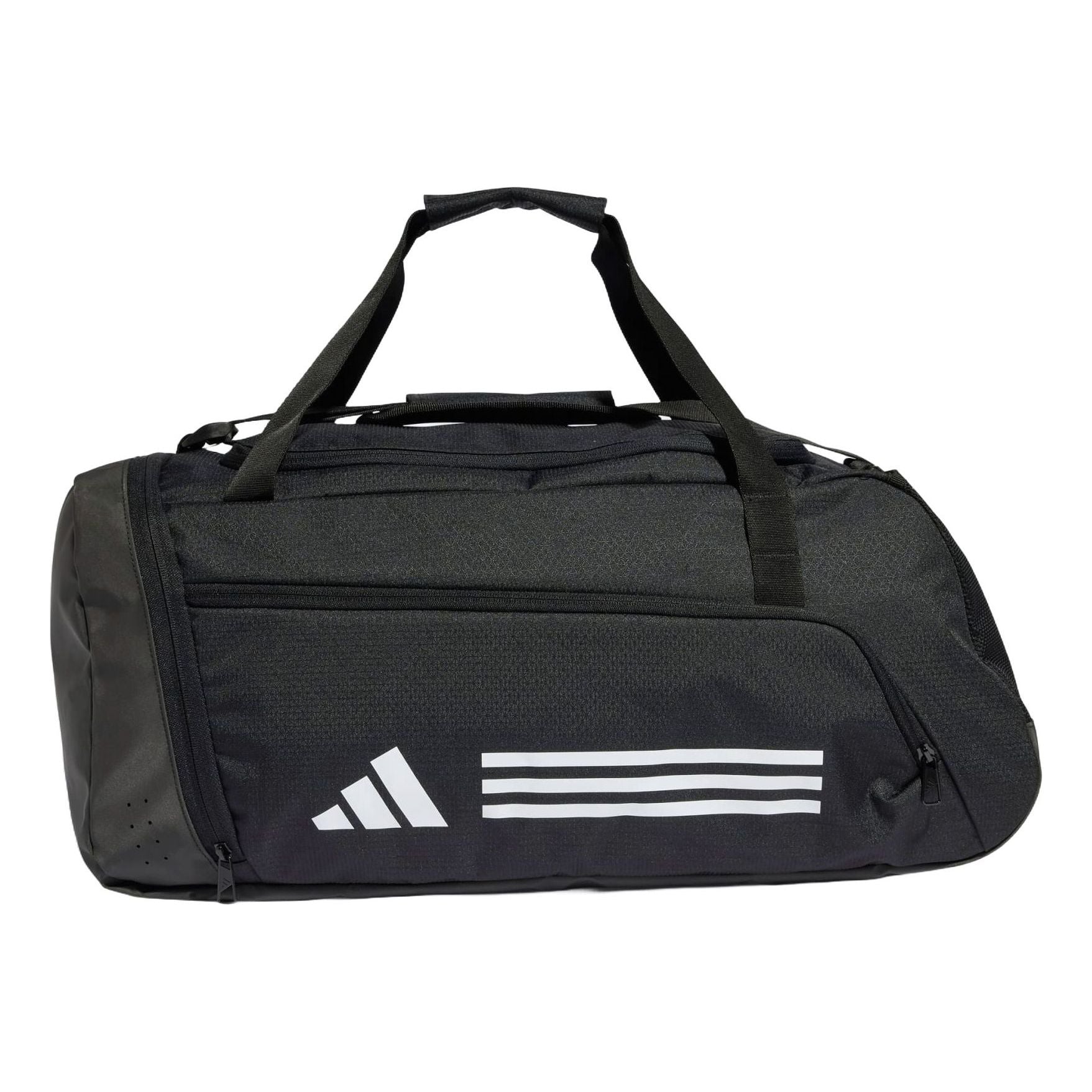 Спортивная сумка Adidas Essentials 3-Stripes Duffel Bag Medium 'Black'
Спортивная сумка Adidas Essentials 3-Stripes Duffel Bag Medium 'Black'