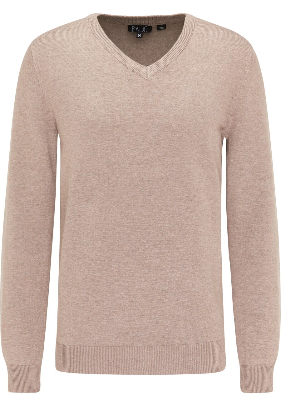 Свитер Raido, серо-коричневый
Свитер Raido, серо-коричневый