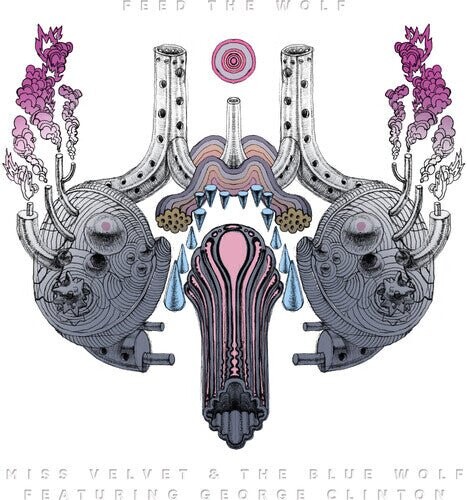 Виниловая пластинка Miss Velvet / Blue Wolff - Feed The Wolf
Виниловая пластинка Miss Velvet / Blue Wolff - Feed The Wolf