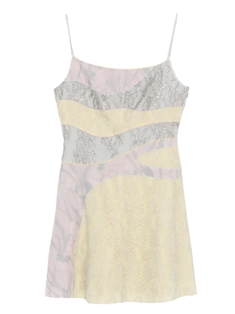 Платье мини Eterna Botsi, желтый
Платье мини Eterna Botsi, желтый