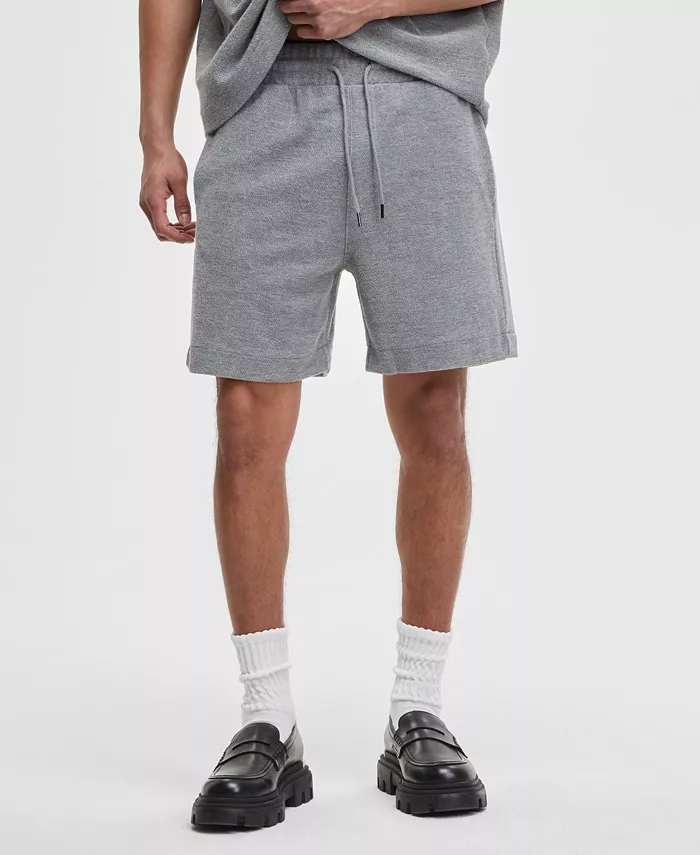 Мужские классические шорты длиной 7 дюймов из обратного френч-терри Mode of One, черный
Мужские классические шорты длиной 7 дюймов из обратного френч-терри Mode of One, черный