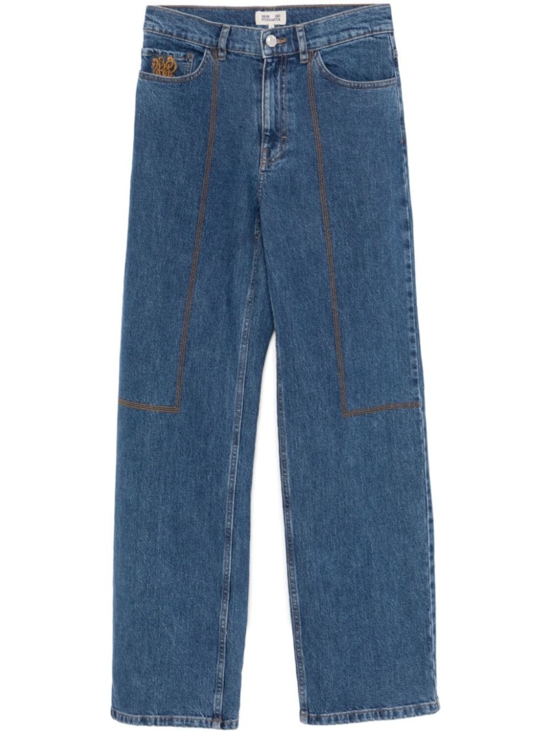 Baum Und Pferdgarten джинсы Nilda, синий
Baum Und Pferdgarten джинсы Nilda, синий