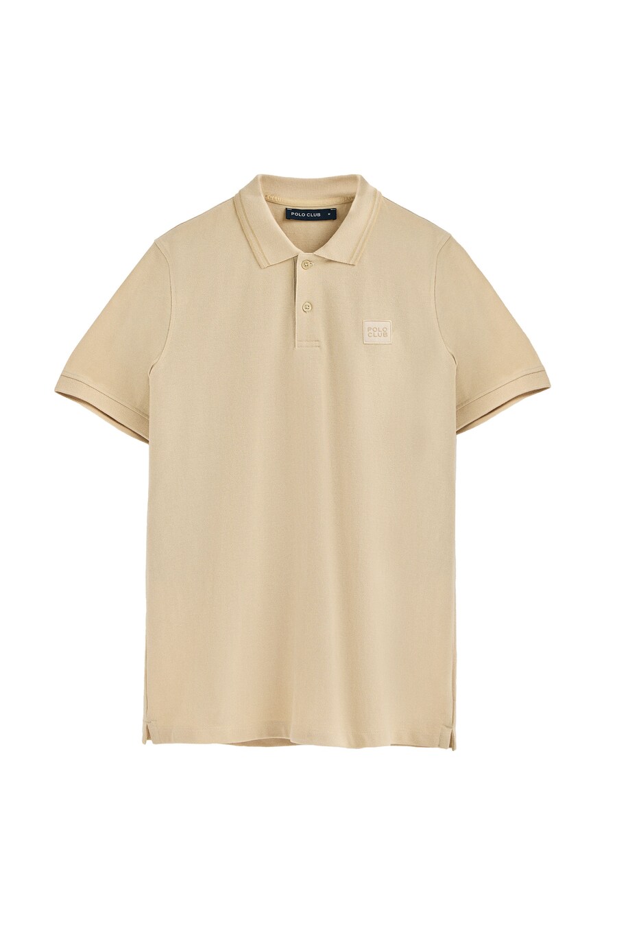 Рубашка Polo Club, бежевый
Рубашка Polo Club, бежевый