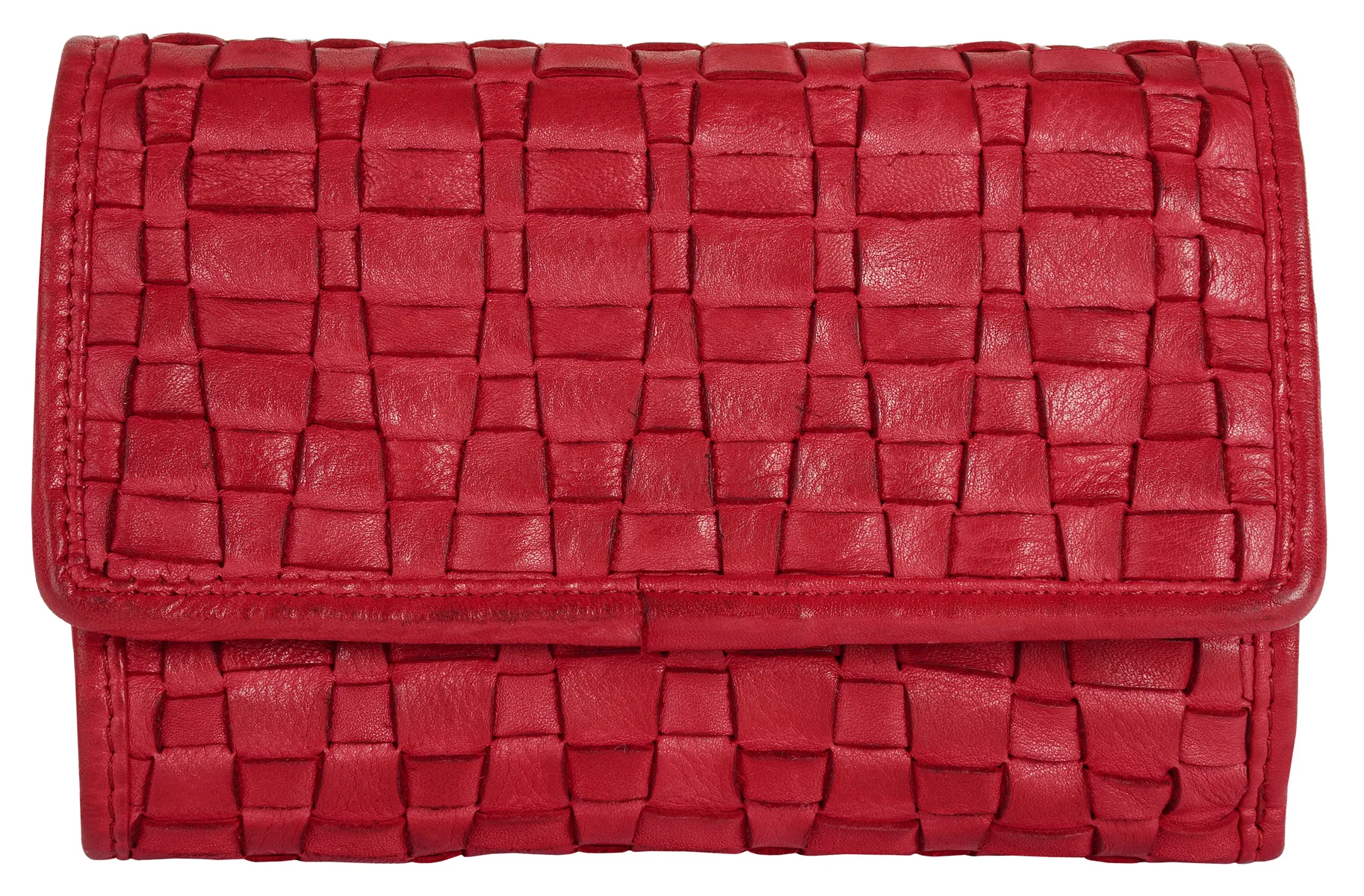 Кошелек Samantha Look, натуральная кожа, красный
Кошелек Samantha Look, натуральная кожа, красный