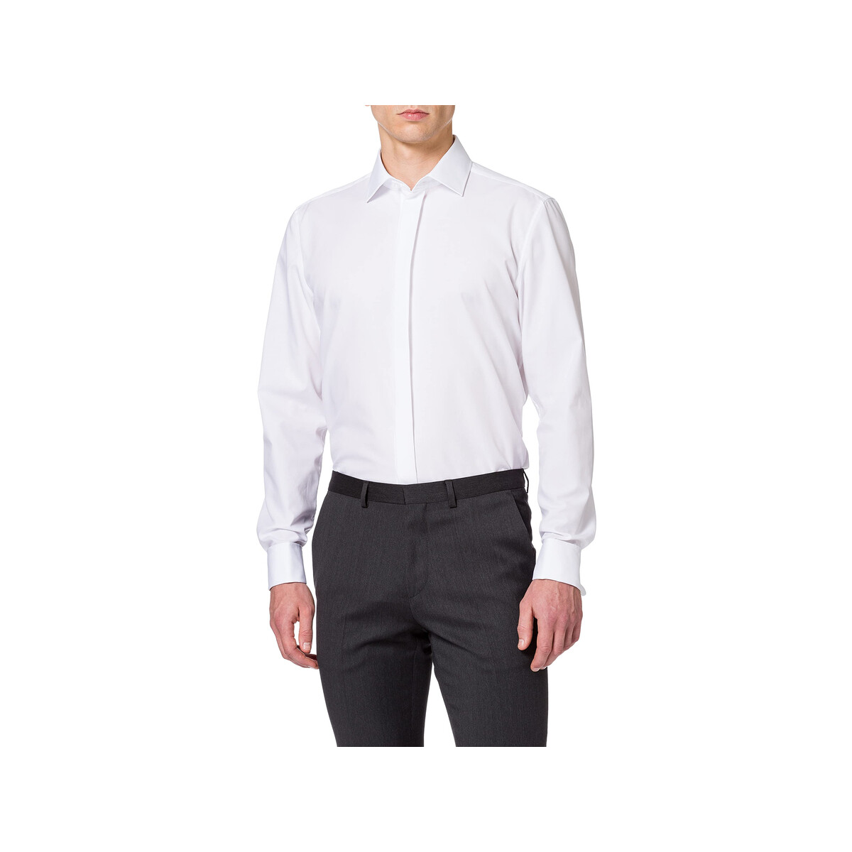 Рубашка Seidensticker Langarm Business, белый
Рубашка Seidensticker Langarm Business, белый