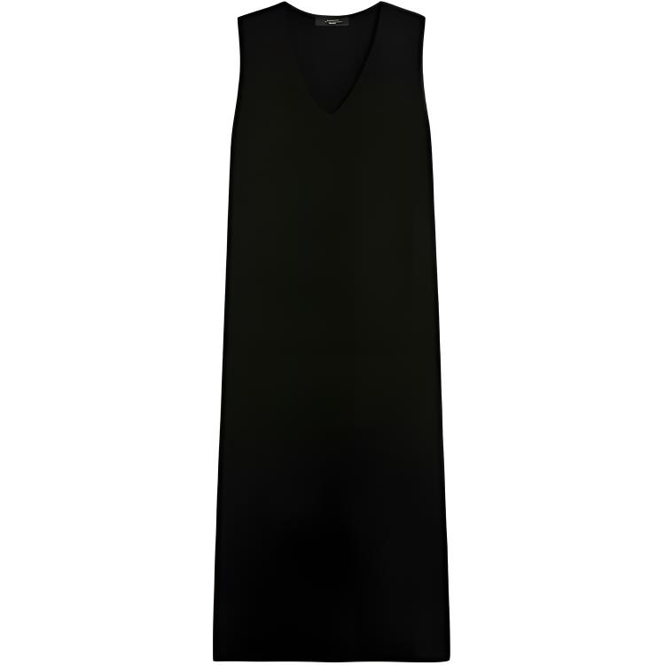 Женское платье без рукавов WEEKEND MaxMara, черный
Женское платье без рукавов WEEKEND MaxMara, черный