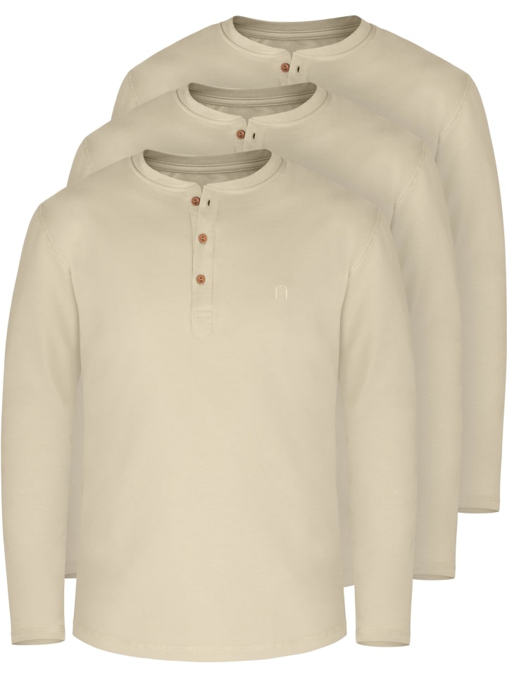 Normani Рубашка 2 x Thermooberteil Langarm Shirt Skiunterwäsche für Damen und Herren in Blau
Normani Рубашка 2 x Thermooberteil Langarm Shirt Skiunterwäsche für Damen und Herren in Blau