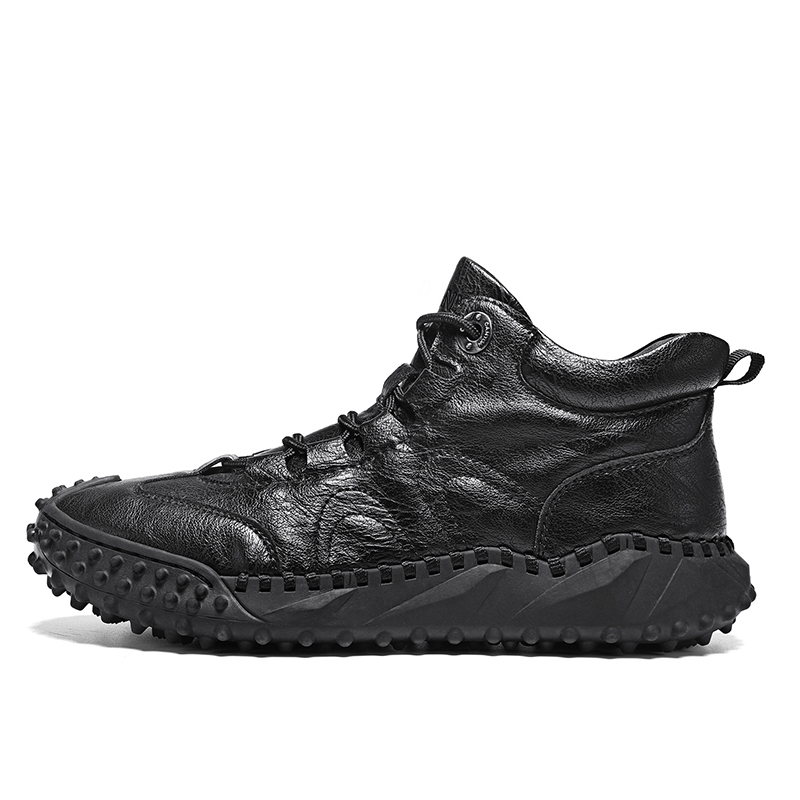 Ботильоны мужские Dunnu, Black 
Ботильоны мужские Dunnu, Black