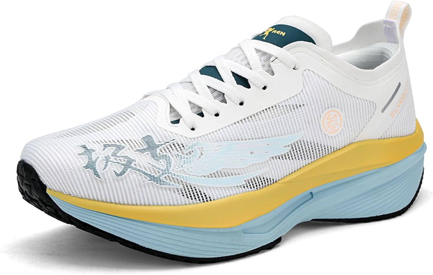 Молодежные кроссовки для бега и ходьбы, повседневная модная обувь для мужчин, кроссовки для спортзала, походов и тенниса для подростков, дышащие удобные легкие кроссовки Generic, белый
Молодежные кроссовки для бега и ходьбы, повседневная модная обувь для мужчин, кроссовки для спортзала, походов и тенниса для подростков, дышащие удобные легкие кроссовки Generic, белый