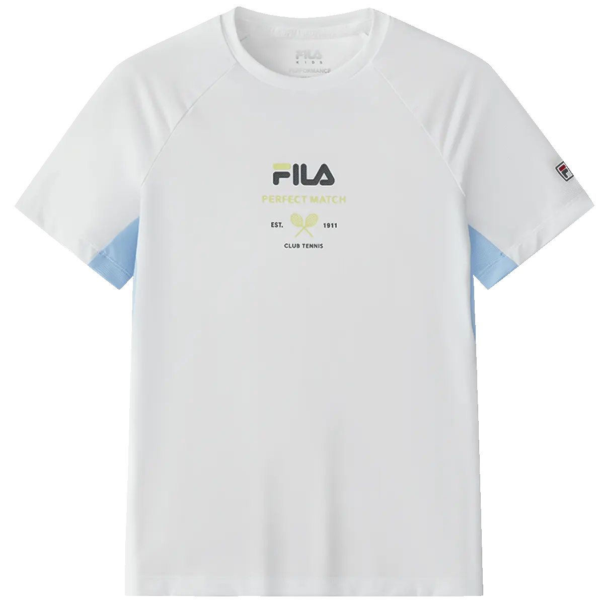 Футболка jade для подростков FILA KIDS, белый
Футболка jade для подростков FILA KIDS, белый