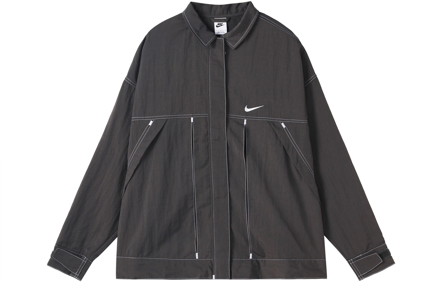 Женская куртка Nike, цвет Gray
Женская куртка Nike, цвет Gray