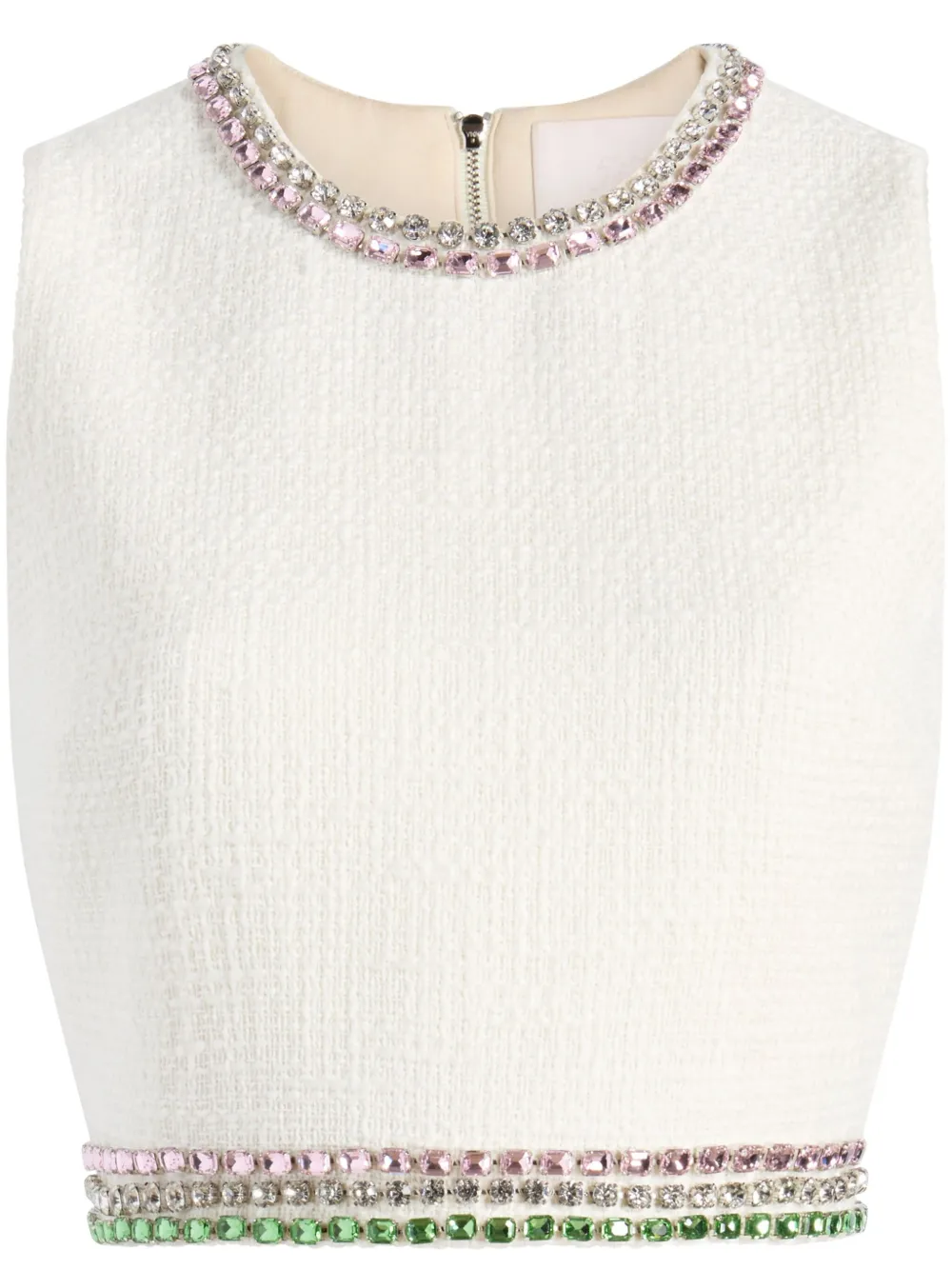 Топ Verity Cinq A Sept, белый
Топ Verity Cinq A Sept, белый