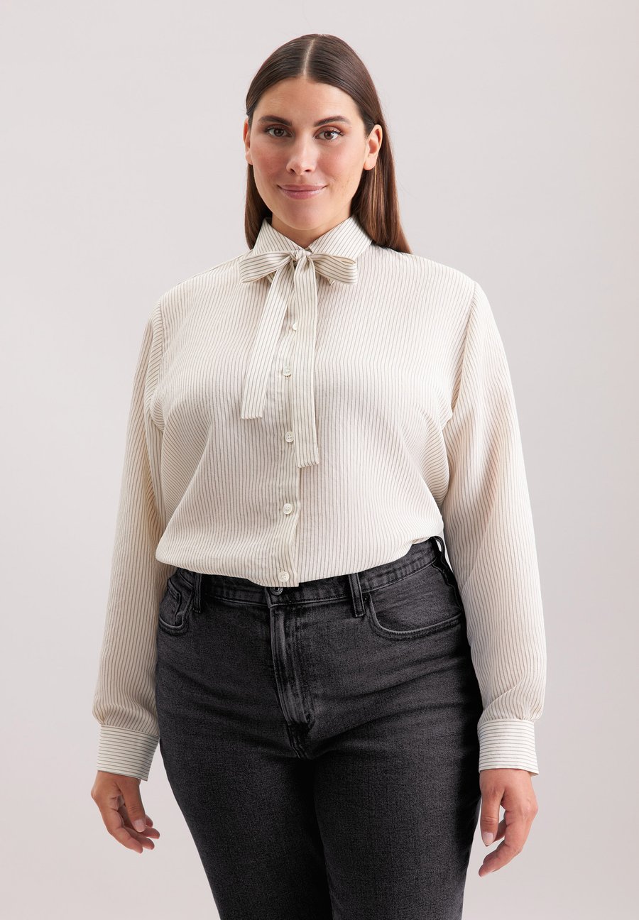 Блуза Seidensticker SCHWARZE ROSE, White
Блуза Seidensticker SCHWARZE ROSE, White