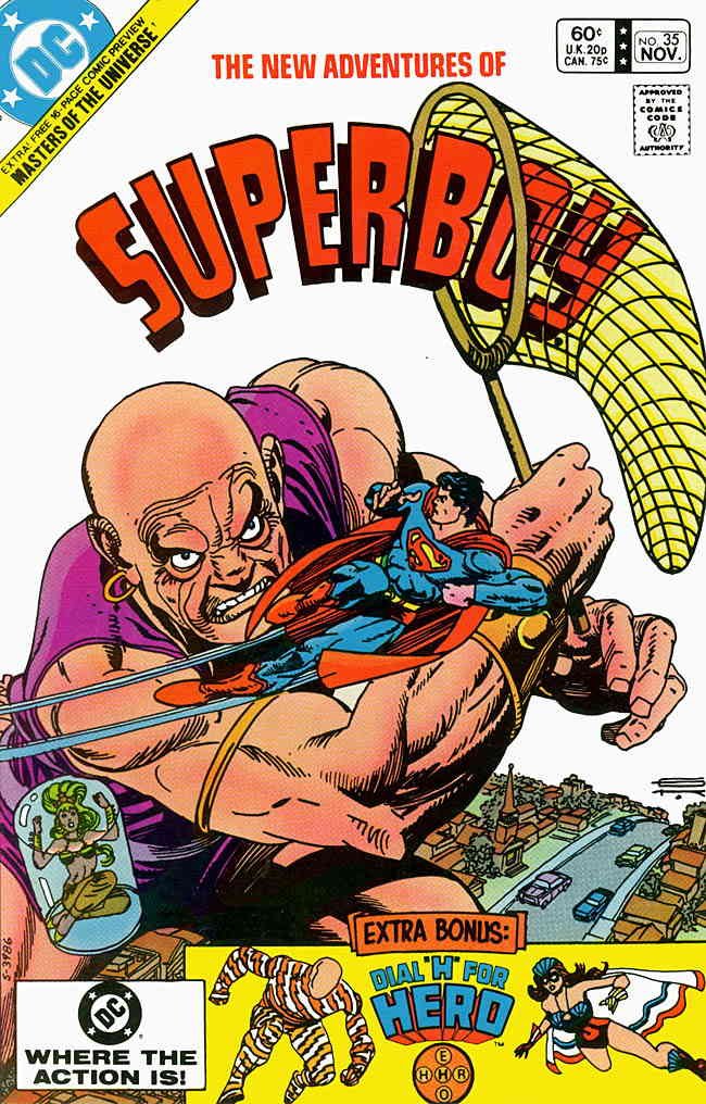 Superboy:New Adventures of, The, Edition# 35 (DC)
Superboy:New Adventures of, The, Edition# 35 (DC)