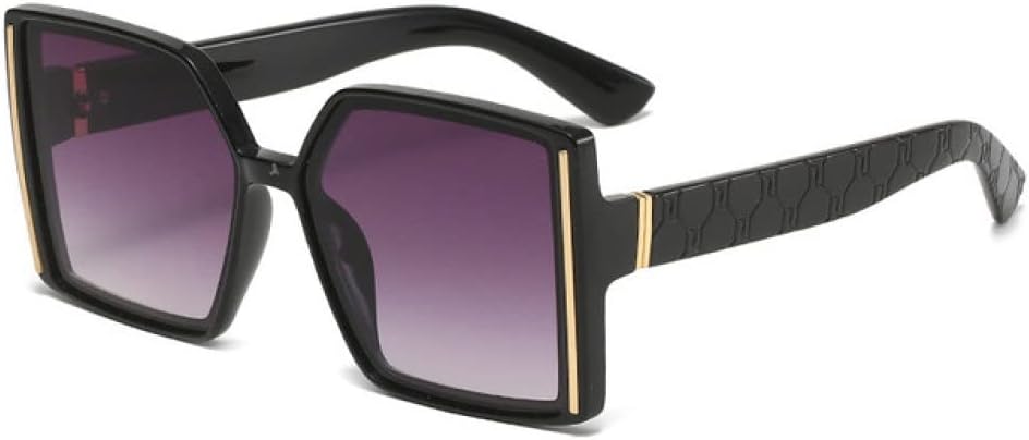 Солнцезащитные очки для женщин и мужчин, зеленые градиентные солнцезащитные очки, большие мужские очки, очки для вождения, очки с защитой от УФ-излучения UV400 LANGSER, Black
Солнцезащитные очки для женщин и мужчин, зеленые градиентные солнцезащитные очки, большие мужские очки, очки для вождения, очки с защитой от УФ-излучения UV400 LANGSER, Black