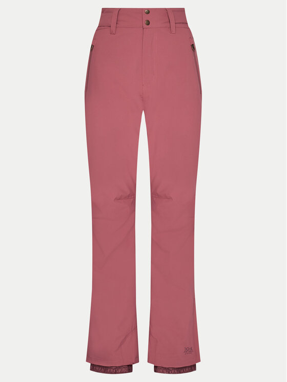 Лыжные брюки стандартного кроя Cinnamones 4612400 Protest, розовый
Лыжные брюки стандартного кроя Cinnamones 4612400 Protest, розовый