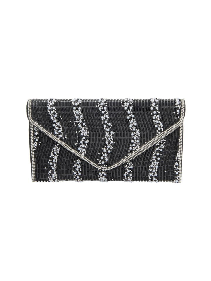 Клатч faina, черный
Клатч faina, черный