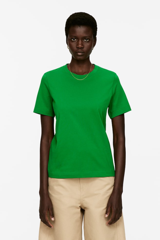 Футболка легкая Лили Arket, зеленый
Футболка легкая Лили Arket, зеленый